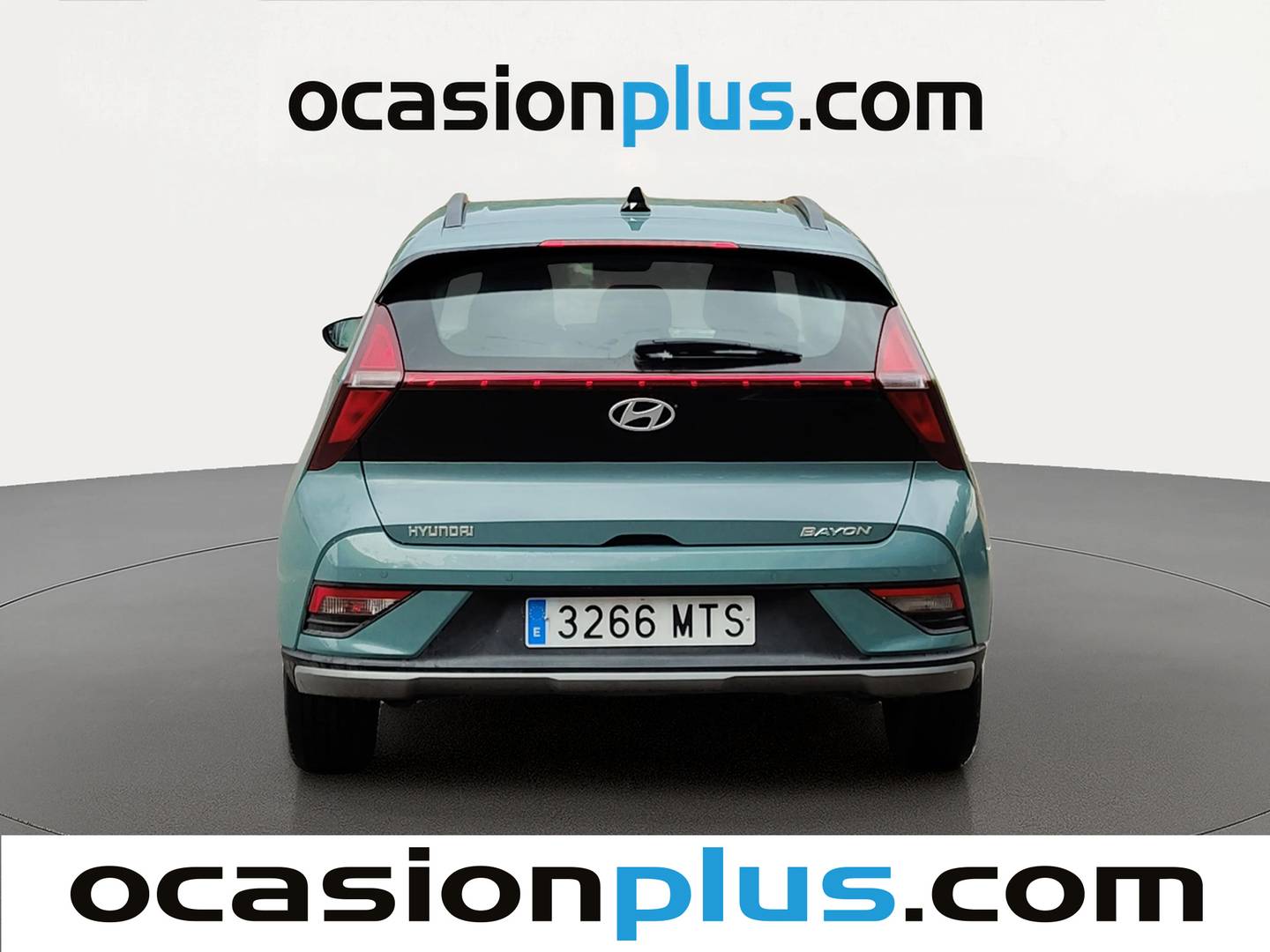 Hyundai Bayon Hyundai Bayon 1.2 MPI Klass (79 CV) barato