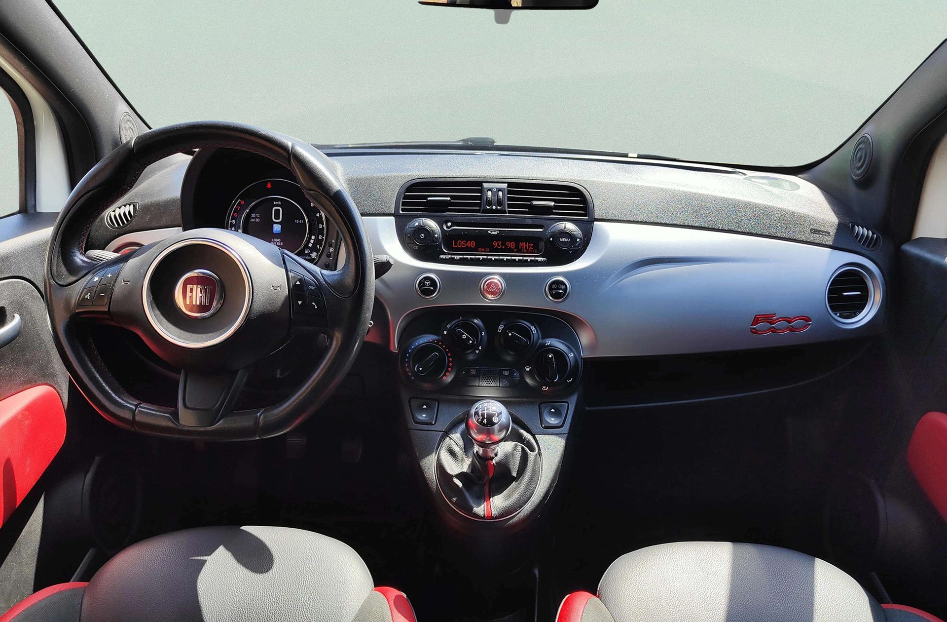 Fiat 500C 1.2 Cabrio S - foto 6
