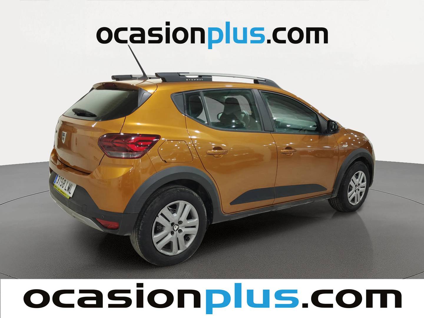 Foto Dacia Sandero Dacia Sandero Stepway Comfort TCe (90 CV)