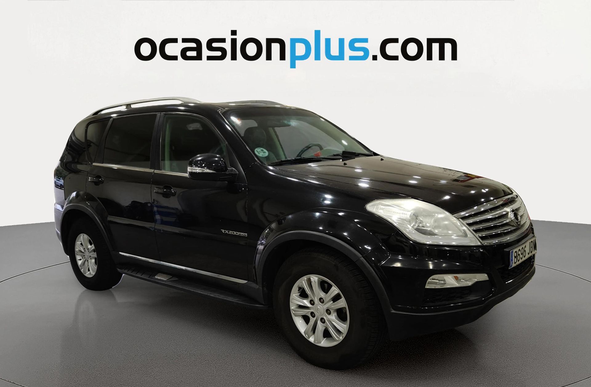 SsangYong Rexton 200 e-xdi Premium 4x2 - foto 2