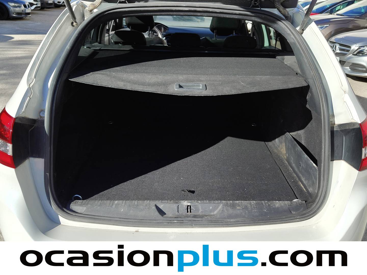Peugeot 308 Peugeot 308 SW 1.5 BlueHDi S&S GT Line EAT8 (130 CV) 130cv