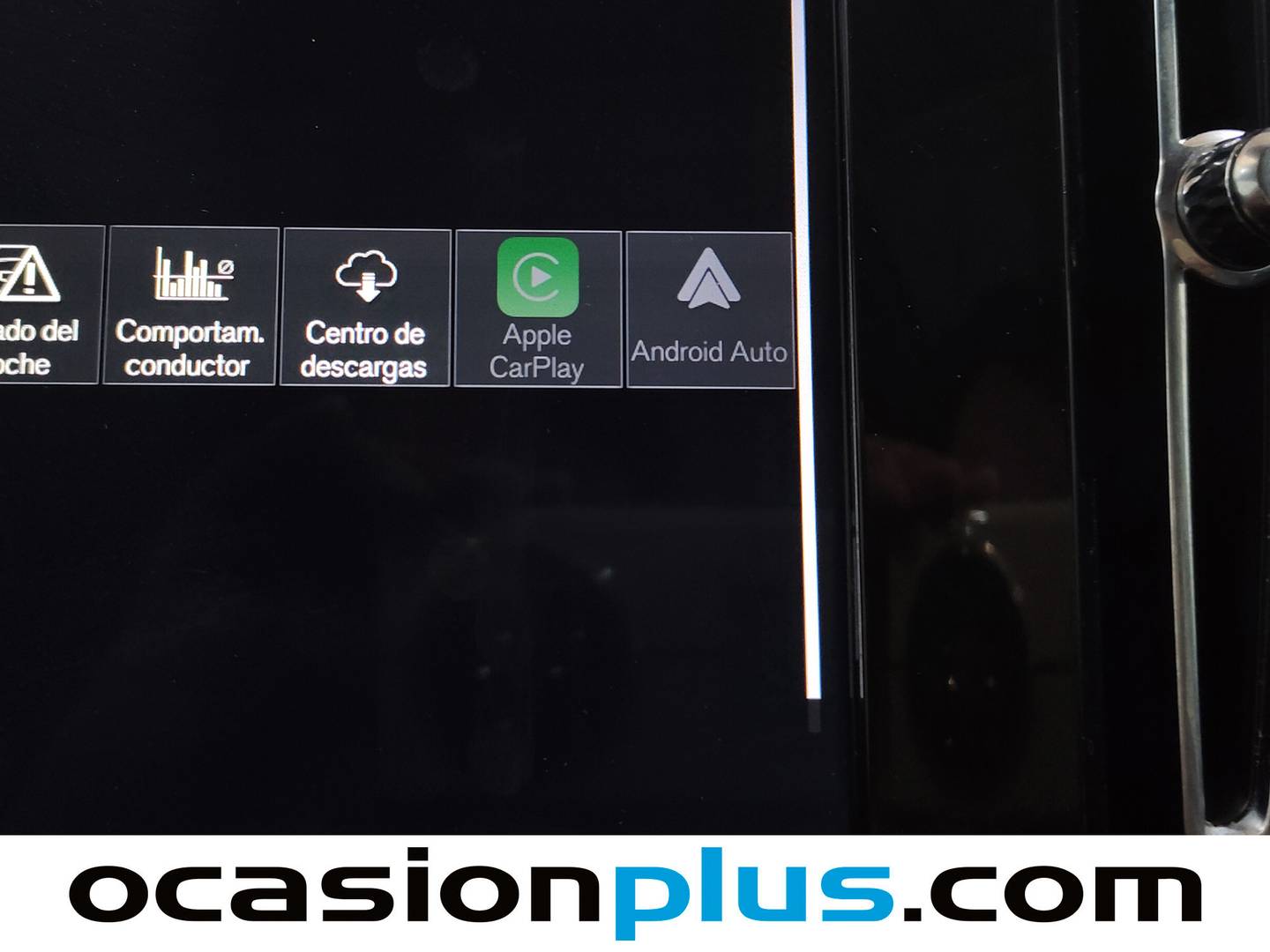 Extras del Volvo XC40 Volvo XC40 T4 Inscription Auto (190 CV)