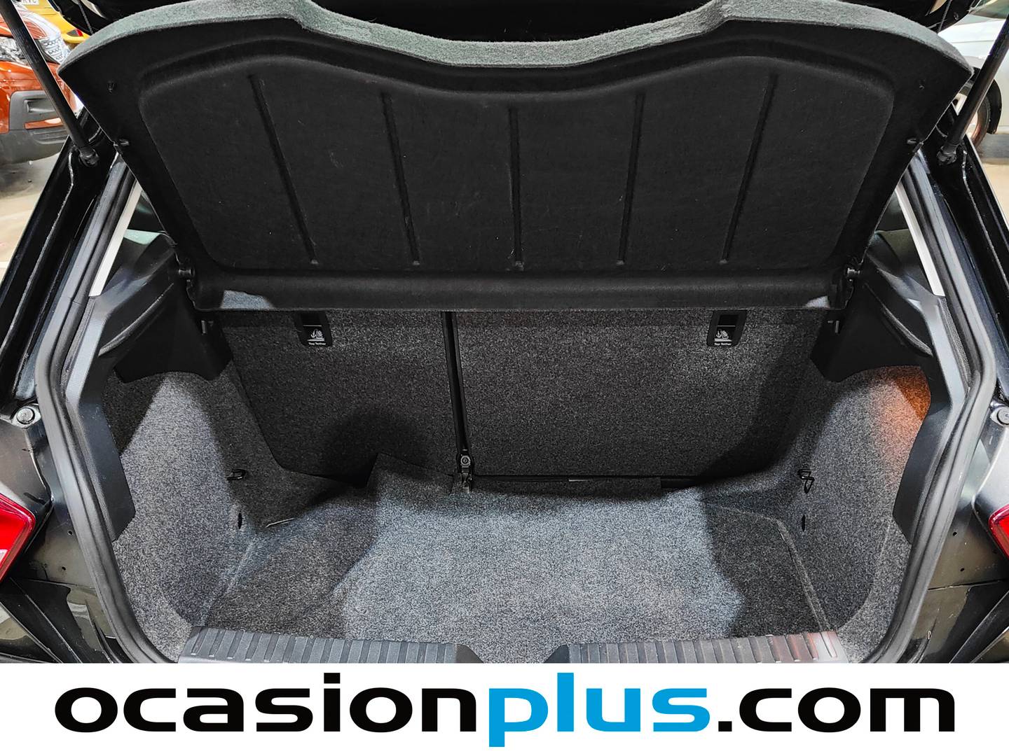 Fotos maletero Seat Ibiza Seat Ibiza 1.0 MPI Style Plus (80 CV)