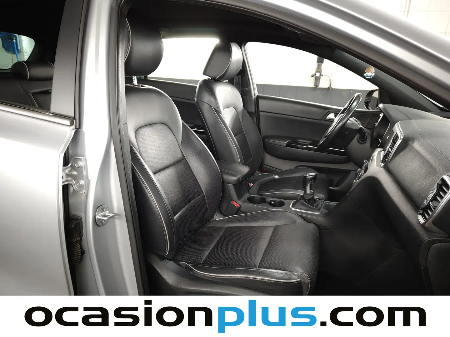 Foto KIA Sportage Kia Sportage 2.0 CRDi VGT GT Line Plus 4x2 (136 CV)