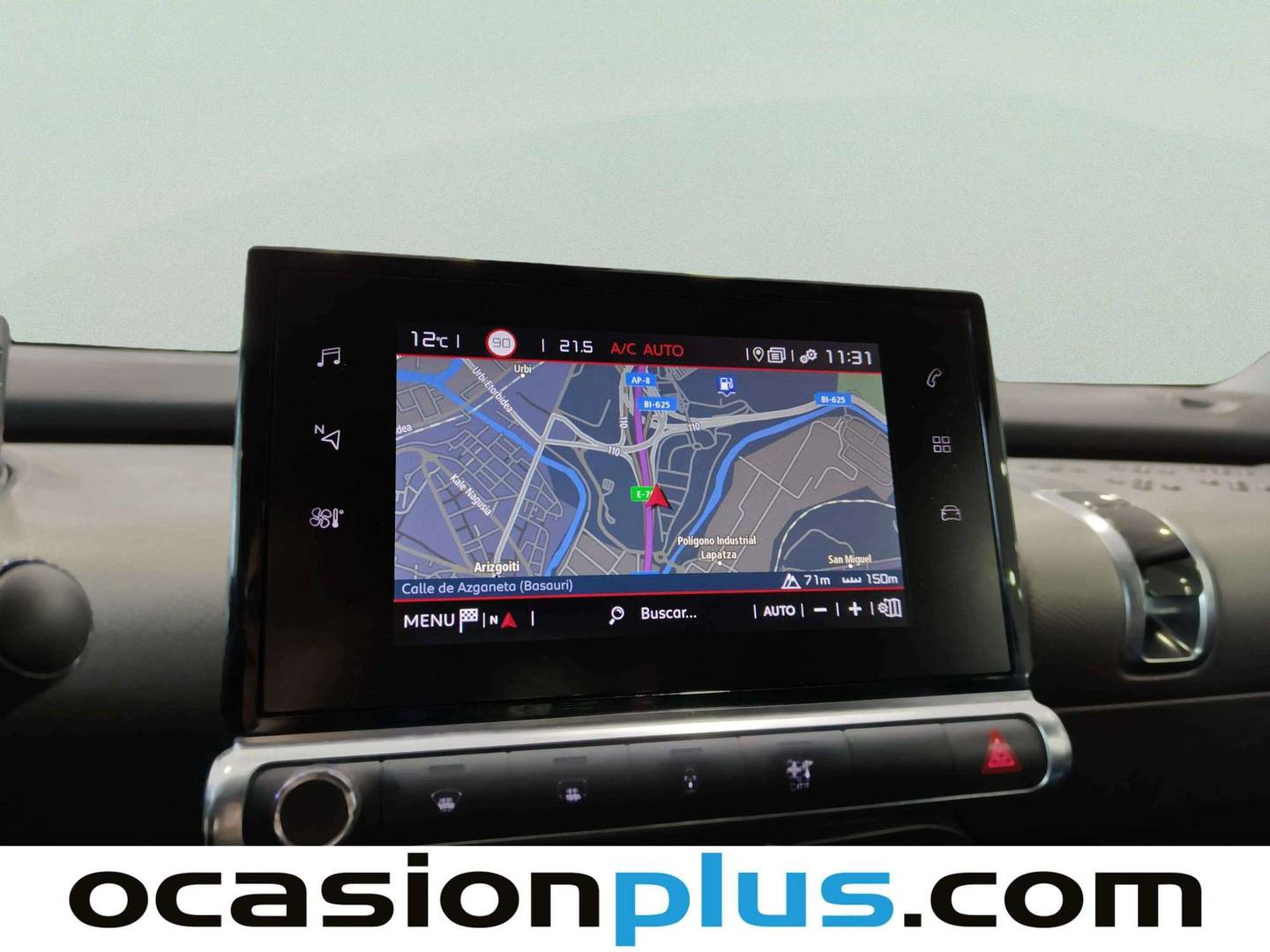 Citroën C4 Cactus Citroen C4 Cactus PureTech 110 S&S Origins (110 CV) km 0