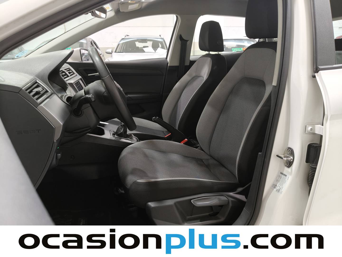 Foto asientos delanteros Seat Ibiza Seat Ibiza 1.0 TSI Style Go (115 CV)