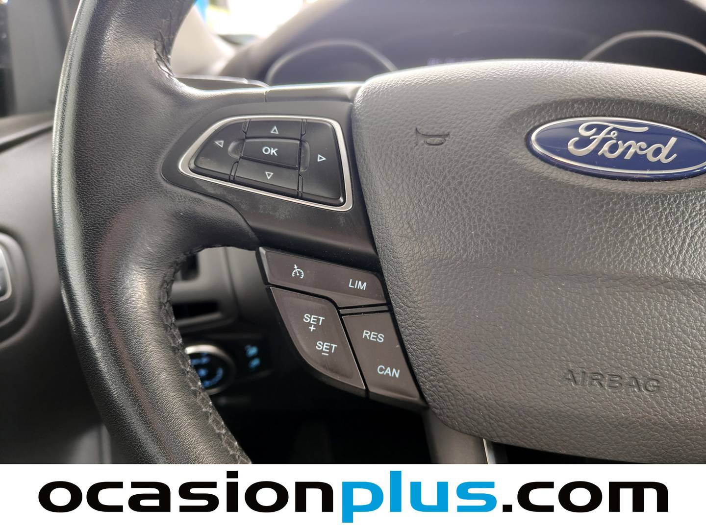 Equipamiento del Ford Focus Ford Focus SportBreak 1.6 TI-VCT Trend+ Auto (125 CV)