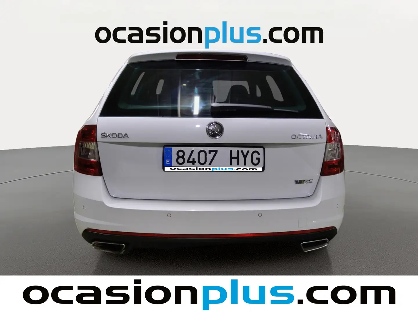 Foto Skoda Octavia Skoda Octavia Combi 2.0 TDI RS  (184 CV) DSG