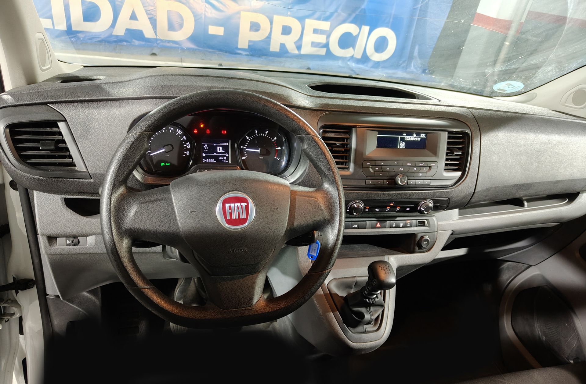 Fiat Scudo Furgon 2.0 BlueHDi L3 Business - foto 6