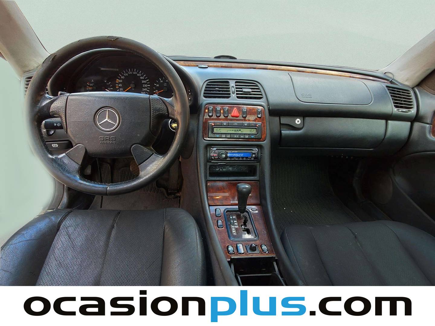 Mercedes Clase CLK Mercedes Clase CLK 430 Elegance (279 CV) km 0