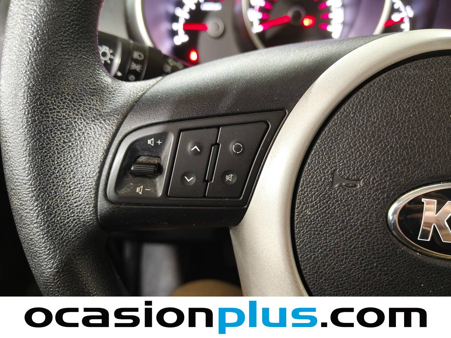KIA Venga Kia Venga 1.6 CRDI VGT Concept Eco-Dynamics (115 CV) de segunda mano