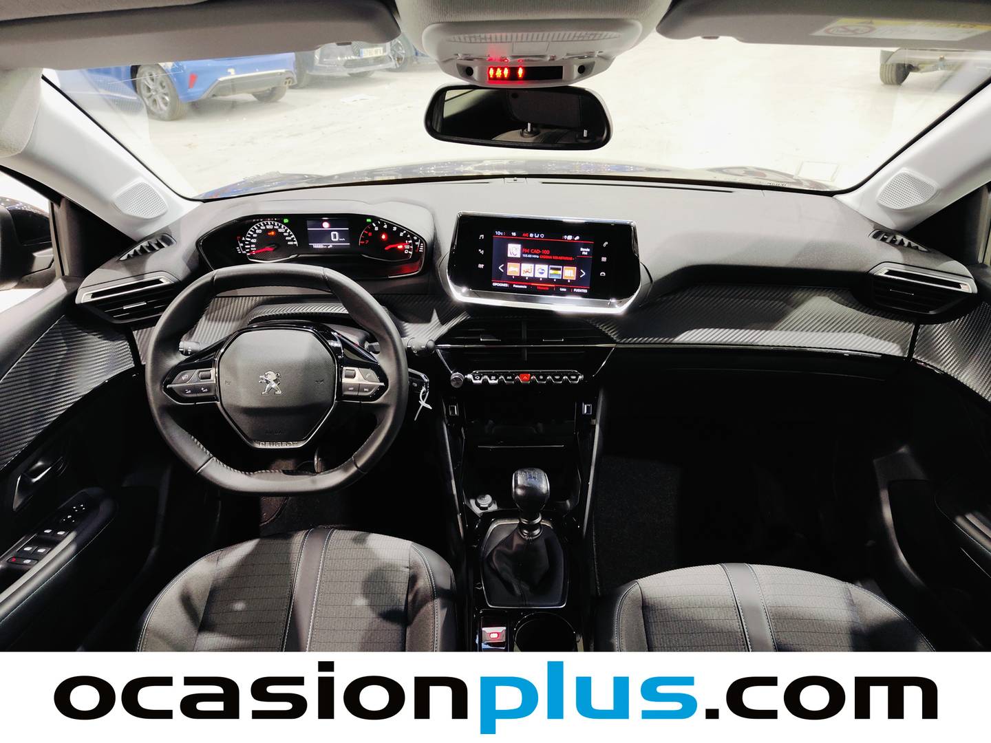 Peugeot 208 Peugeot 208 PureTech 100 Allure (100 CV) de ocasión