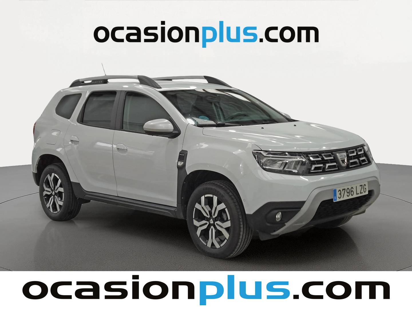 Foto delantera Dacia Duster Dacia Duster Prestige Blue dCi (115 CV) 4X4 derecha