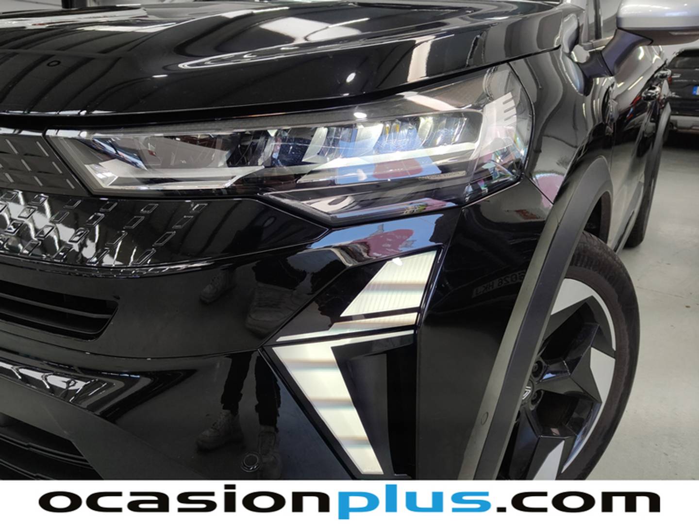 Foto Renault Captur Renault Captur Techno TCe (140 CV) GPF