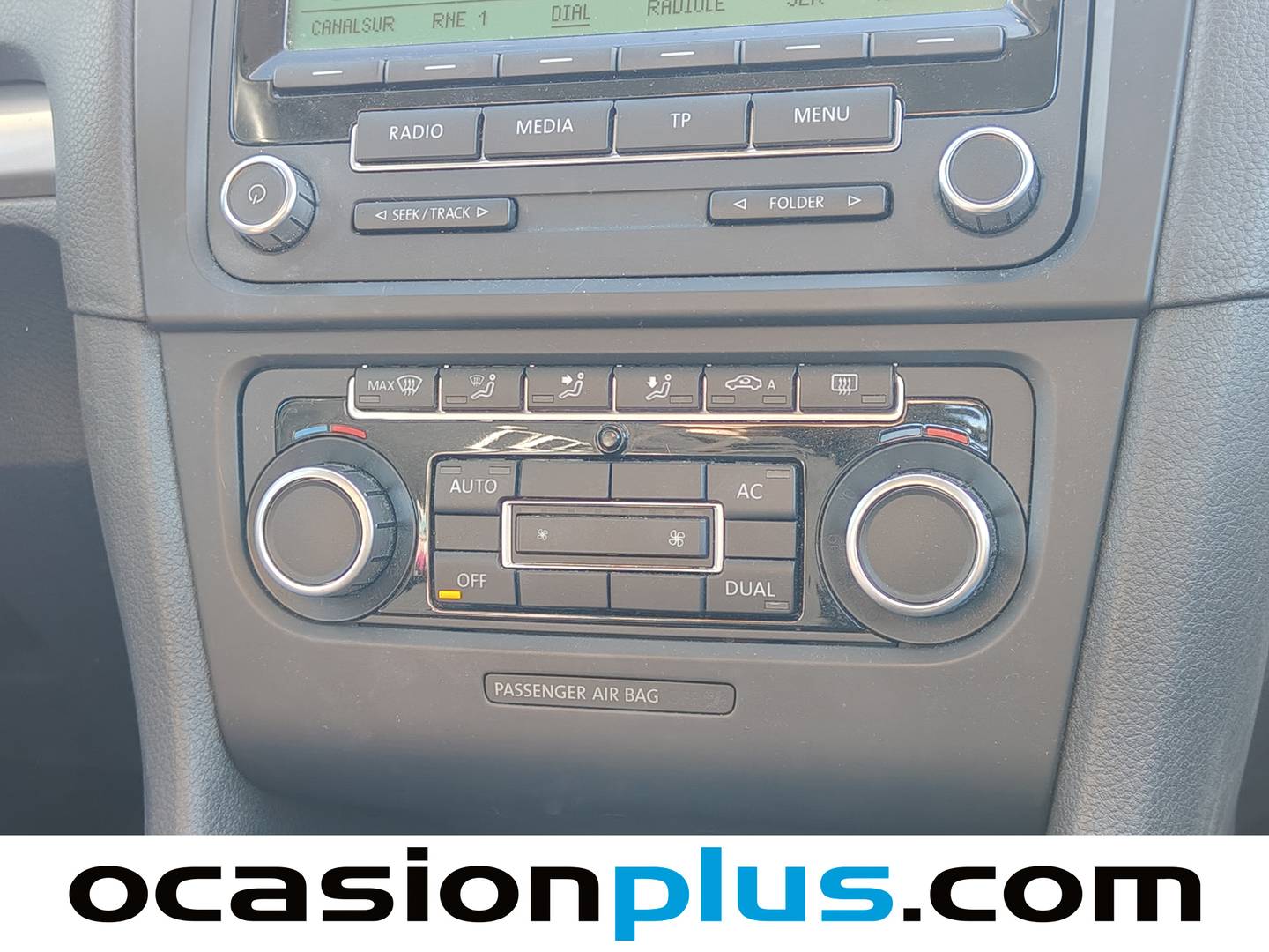 Foto Volkswagen Golf Volkswagen Golf Advance 2.0 TDI CR (110 CV)