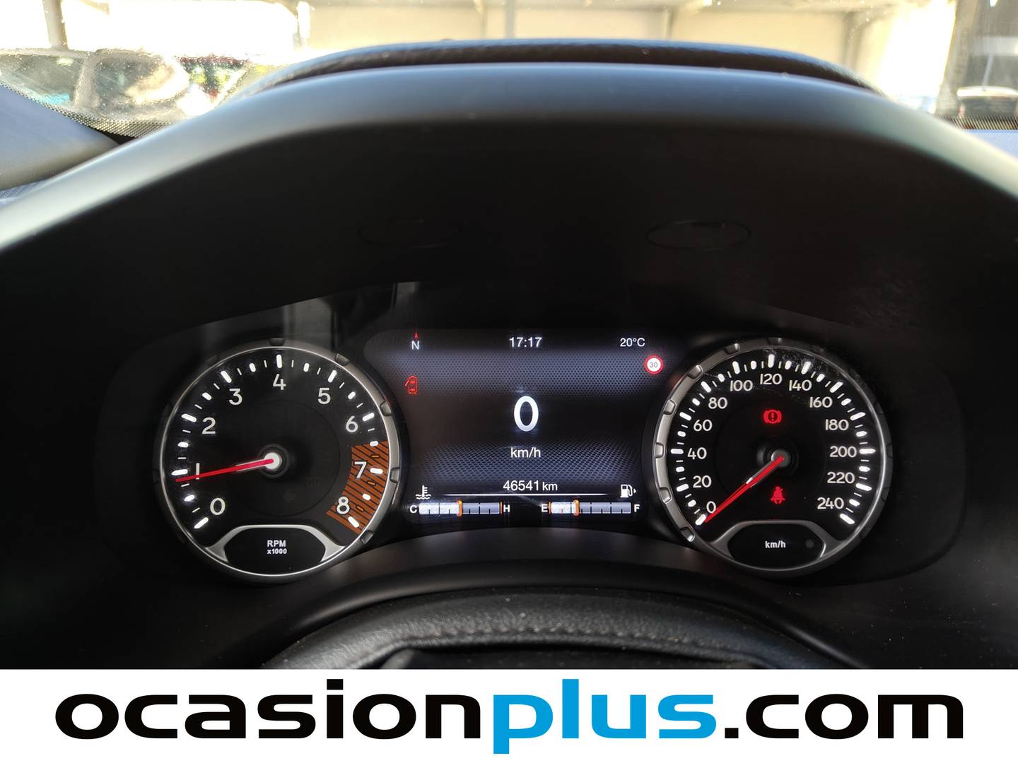 Jeep Renegade Jeep Renegade 1.0G Limited 4x2 (120 CV) 120cv