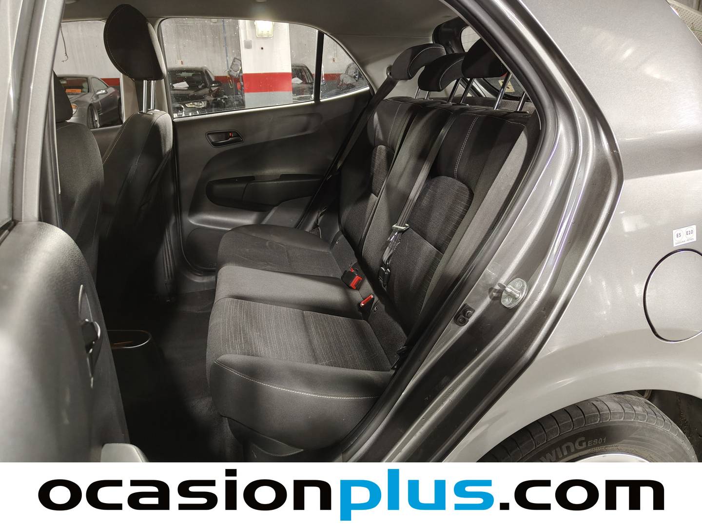 Foto KIA Picanto Kia Picanto 1.0 DPi Concept (67 CV)