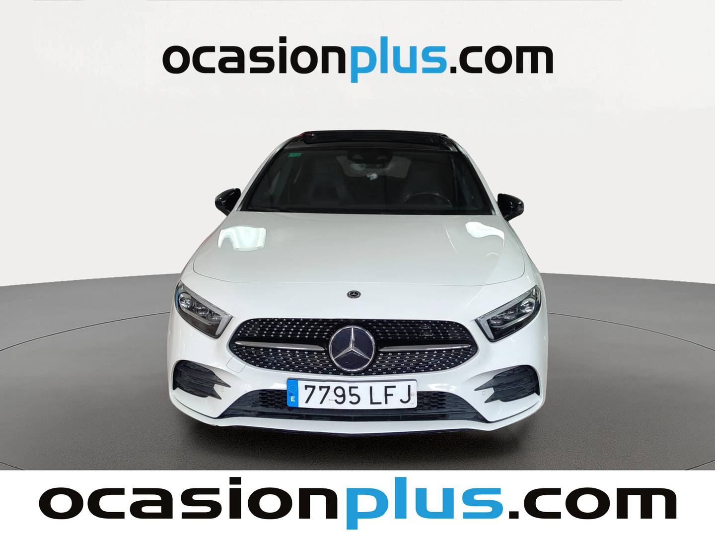 Mercedes Clase A Mercedes Clase A 180 d (116 CV) Pack AMG 116cv