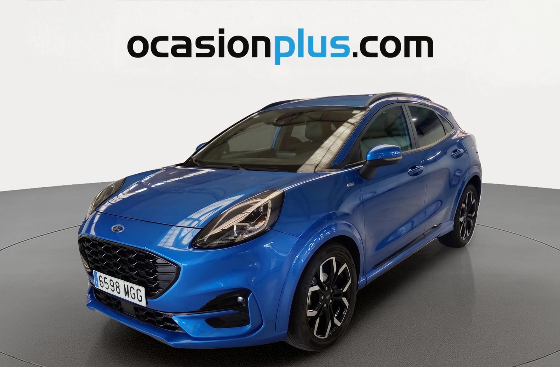 Ford Puma 1.0 EcoBoost MHEV ST-Line X
