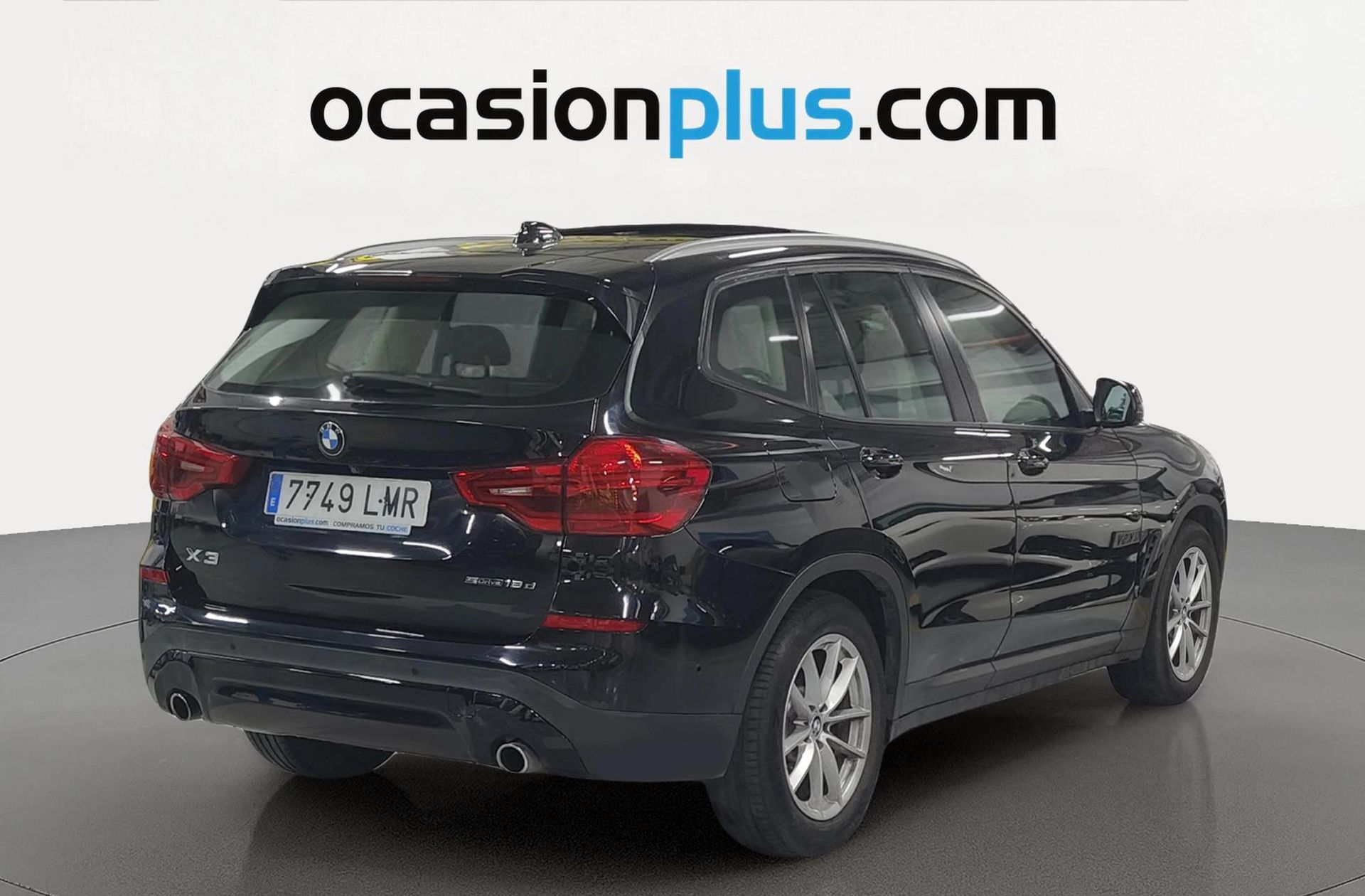 BMW X3 sDrive18d - foto 4