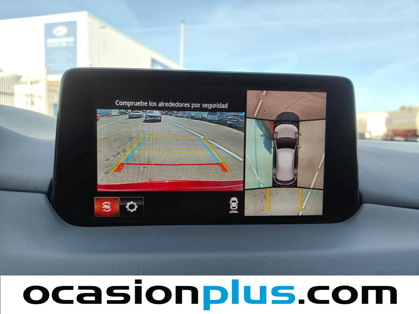 Extras del Mazda CX-5 Mazda CX-5 2.2 D Evolution 2WD (150 CV)