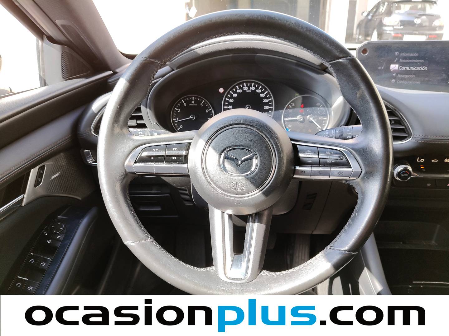 Mazda Mazda3 Mazda Mazda 3 2.0 SKYACTIV-G Zenith (122 CV) de segunda mano