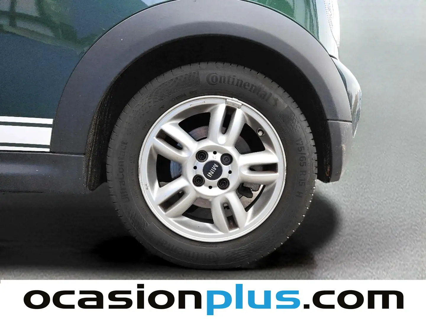 Foto Mini MINI MINI MINI 3 Puertas One D (90 CV)