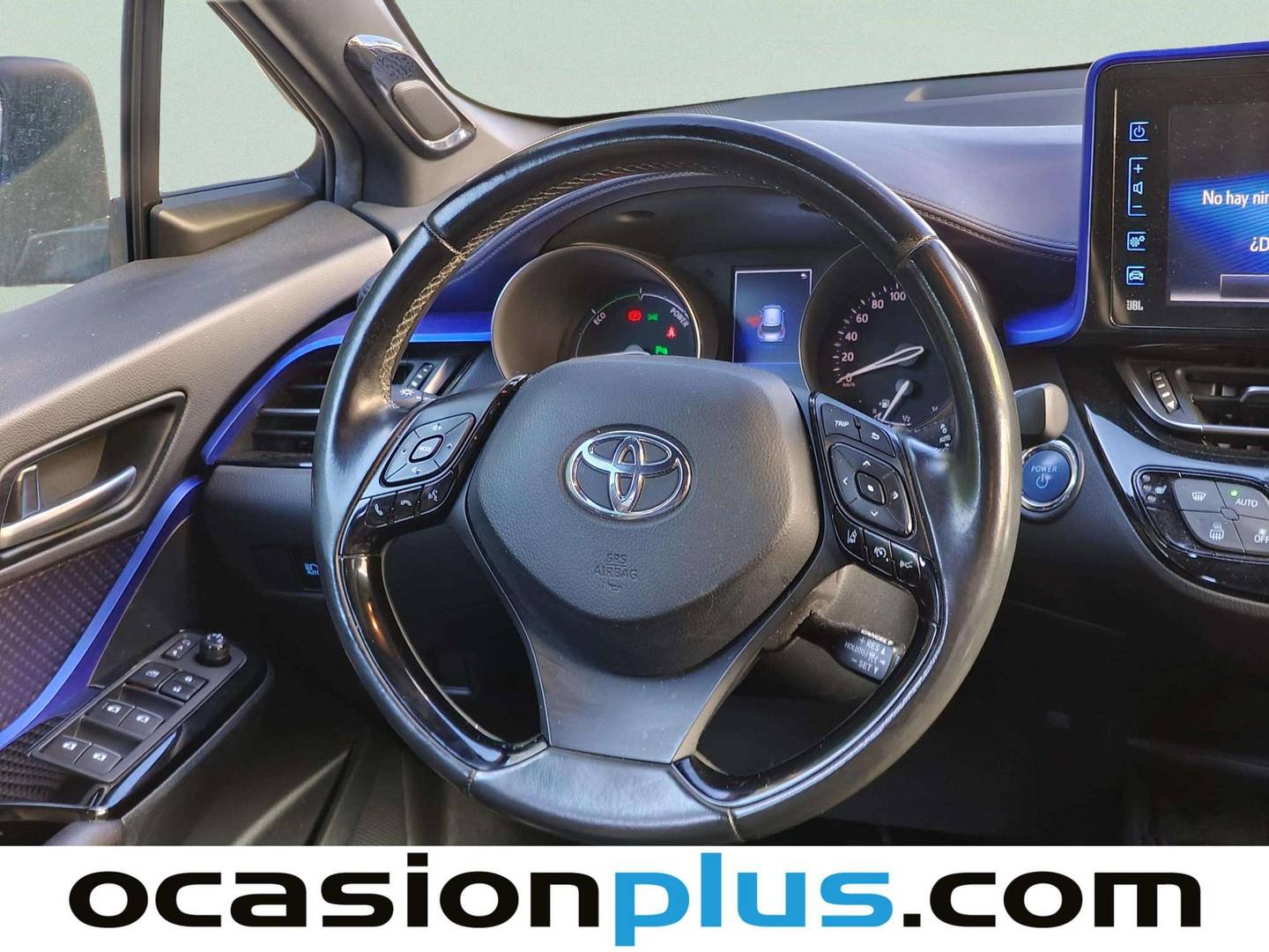 Toyota C-HR Toyota C-HR 1.8 125H Dynamic Plus (122 CV de ocasión