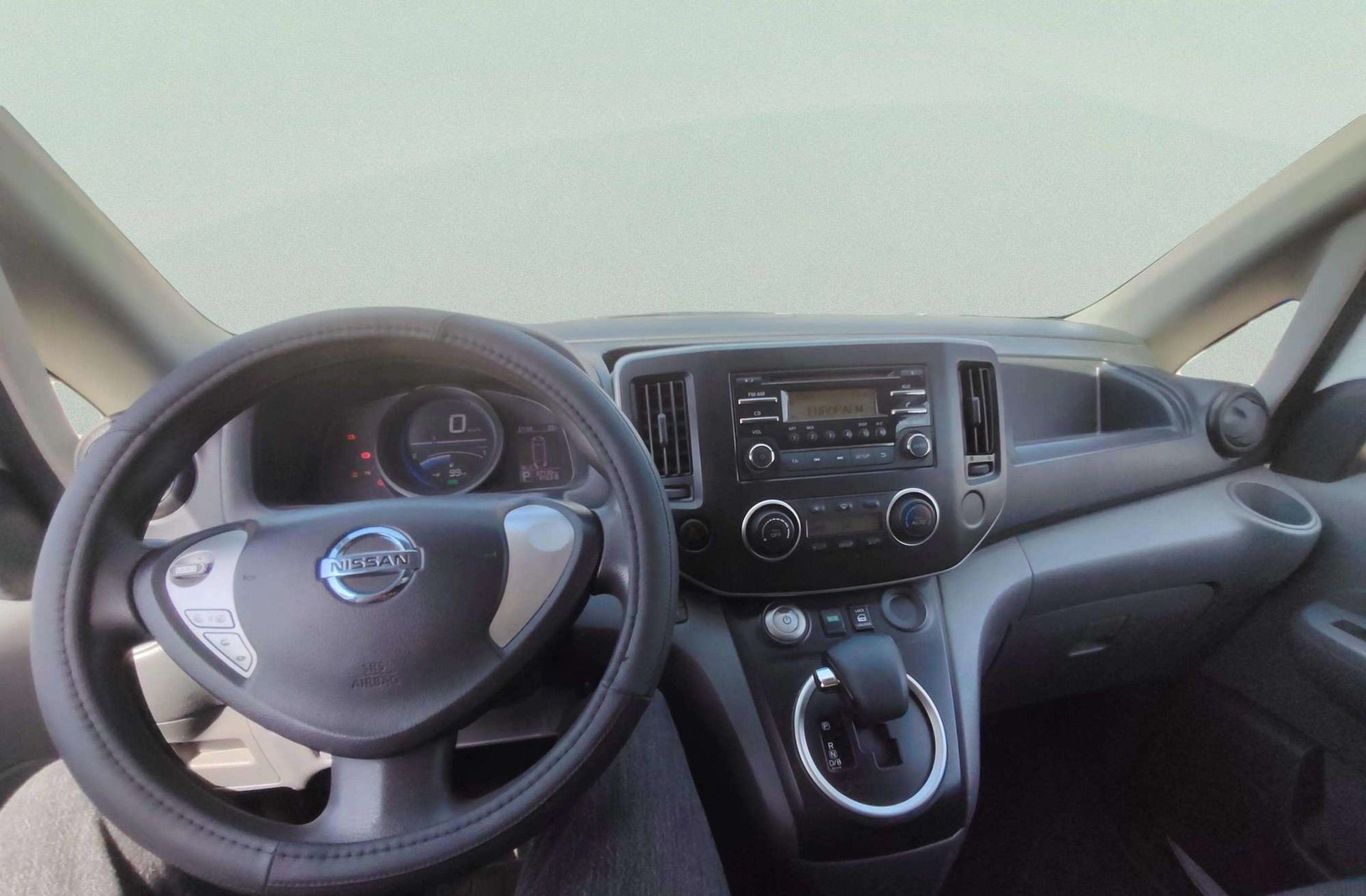 Nissan NV200 Furgon Electrica 40 kWh Profesional - foto 6