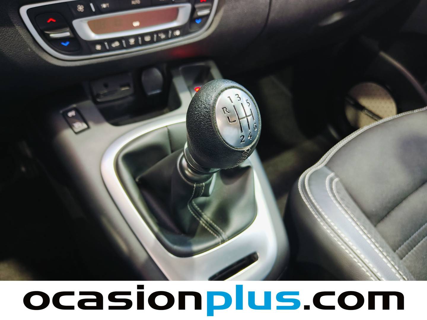 Renault Scénic Renault Scenic dCi 130 Bose Energy (130 CV) de segunda mano