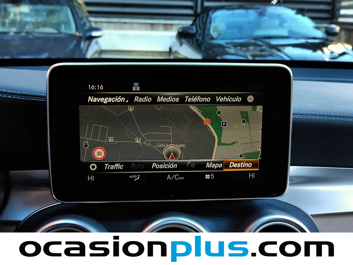 Foto Mercedes GLC Coupé Mercedes-Benz GLC Coupé GLC Coupé 220 d 4Matic (170 CV)