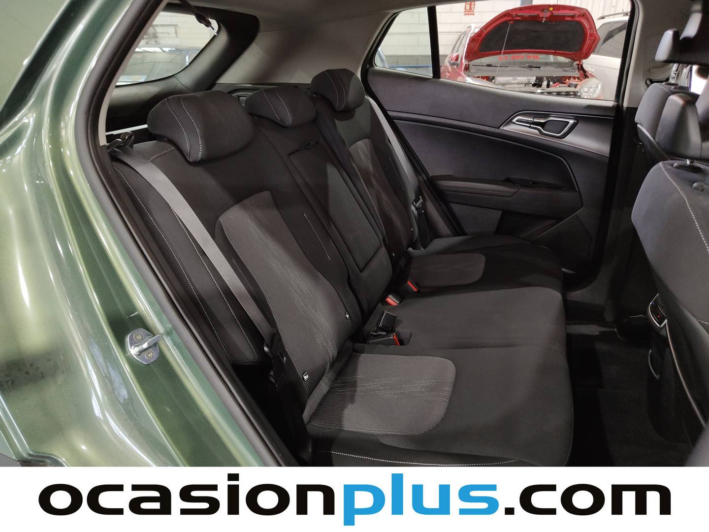 KIA Sportage KIA Sportage 1.6 T-GDi HEV Drive 4x2 (230 CV) de segunda mano