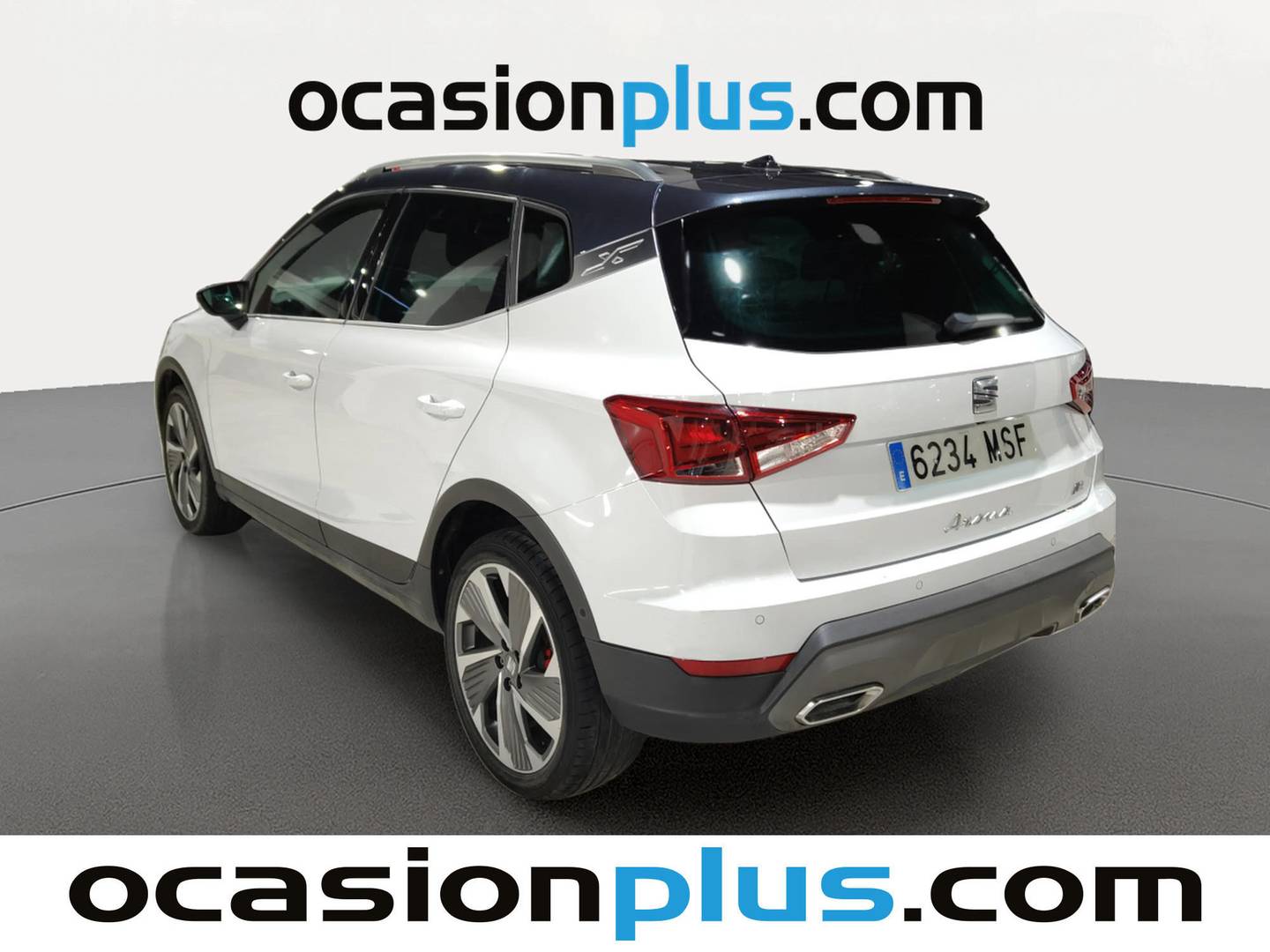 Foto Seat Arona SEAT Arona 1.5 TSI FR XL DSG (150 CV)