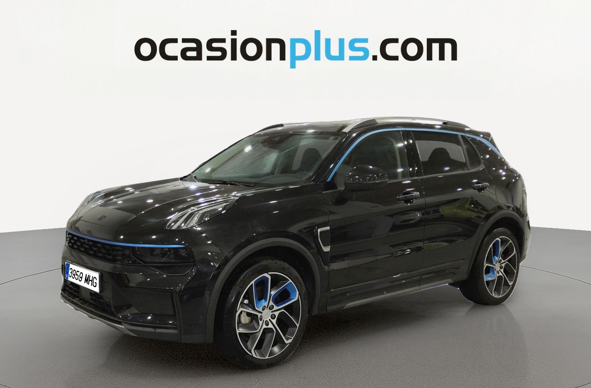 Lynk & Co 01 1.5 PHEV