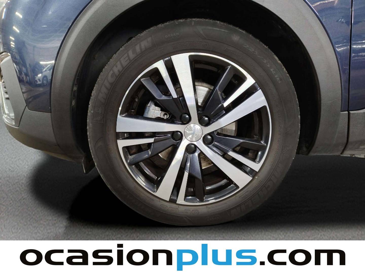 Foto Peugeot 5008 Peugeot 5008 BlueHDi 120 S&S Allure  7 Plazas  (120 CV)