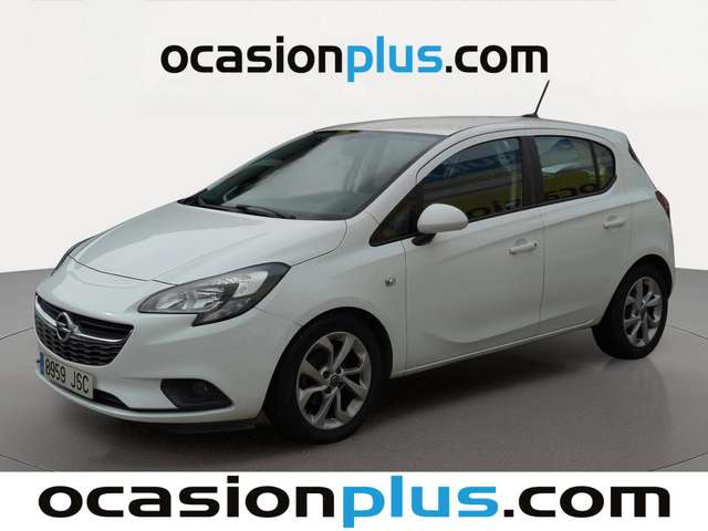 Opel Corsa 1.4 Selective Auto (90 CV) de segunda mano
