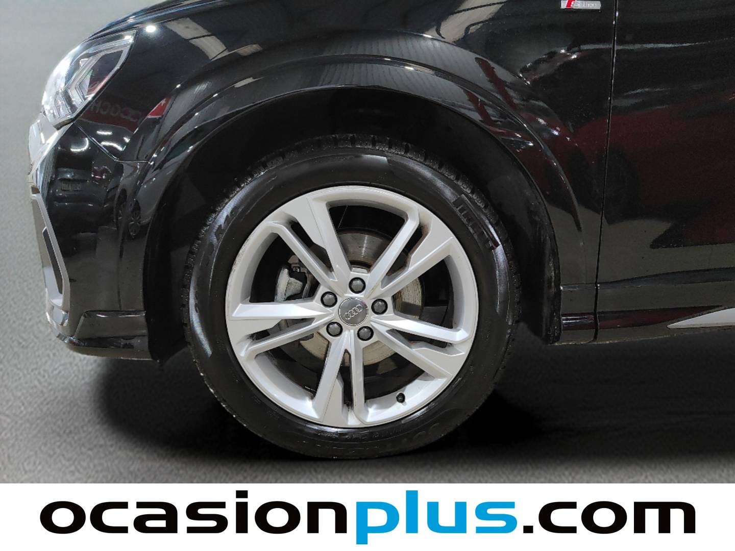 Audi Q3 Audi Q3 S line 35 TDI (150 CV) S tronic de ocasión