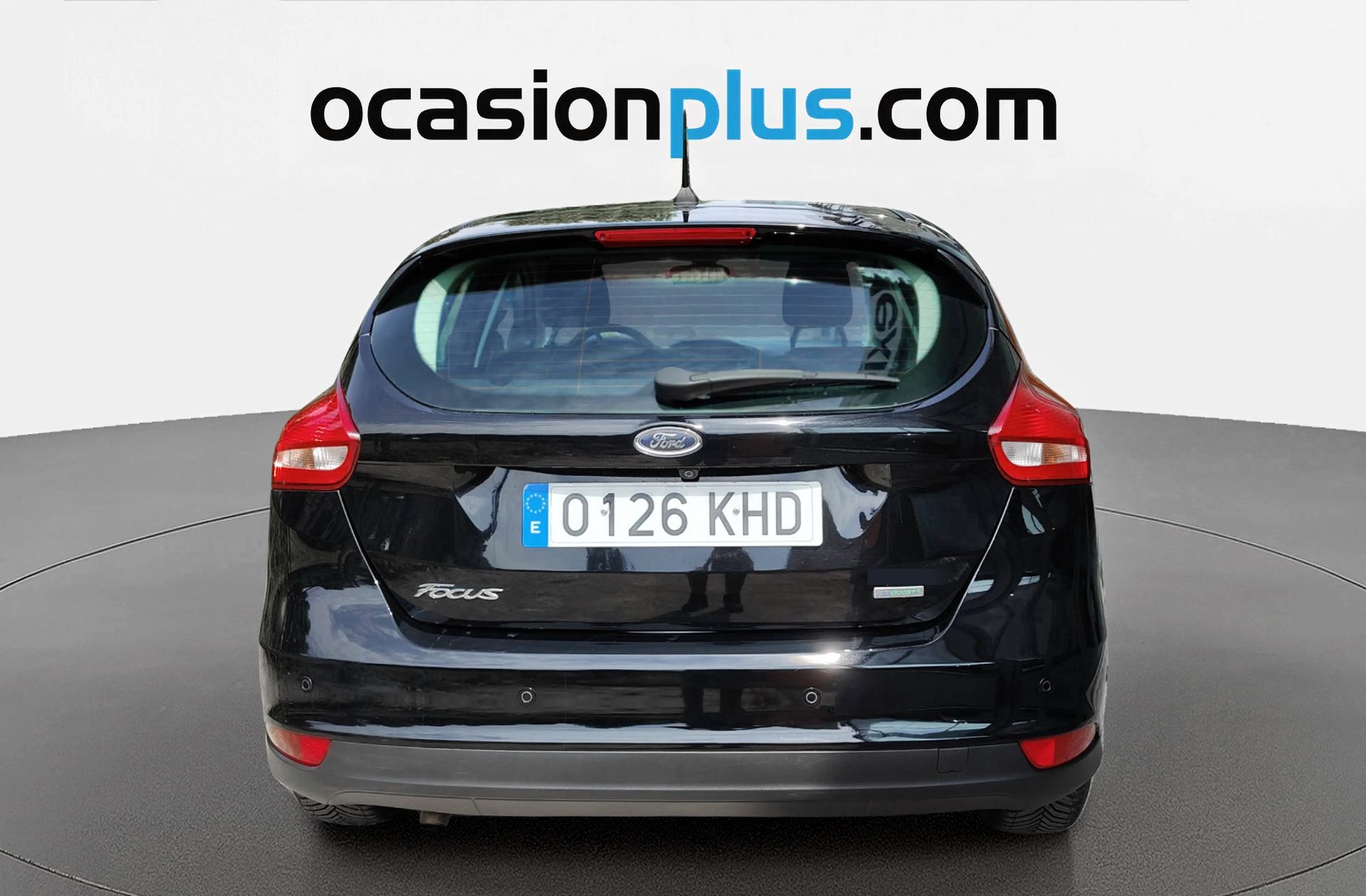 Ford Focus 1.0 EcoBoost Trend+ - foto 15