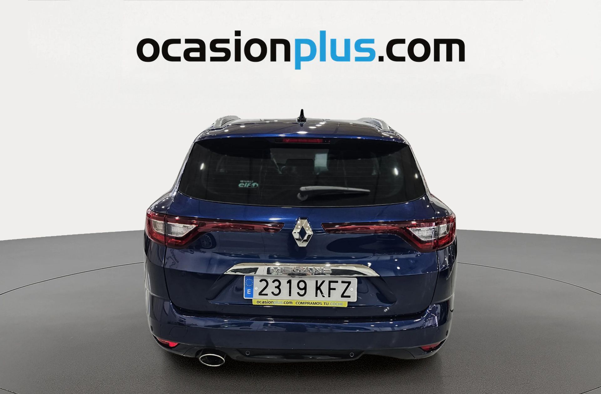 Renault Mégane Sport Tourer Zen Energy TCe EDC - foto 16