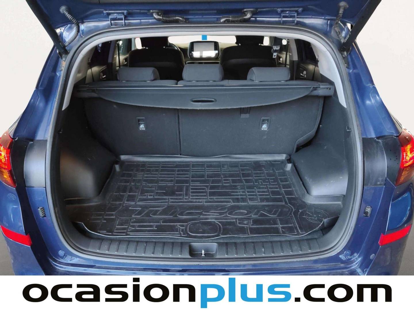 Fotos maletero Hyundai Tucson Hyundai Tucson 1.6 GDI BlueDrive Essence 4x2 (131 CV)