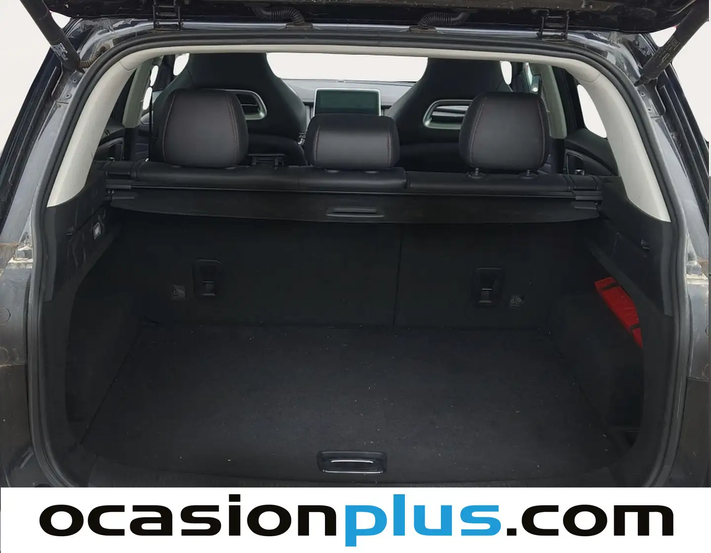 Foto MG HS MG HS 1.5 Turbo GDI Luxury DCT (162 CV)