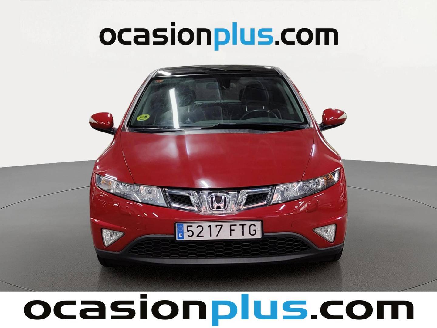 Honda Civic Honda Civic 2.2 i-CTDi Executive Textil  (140 CV) 140cv