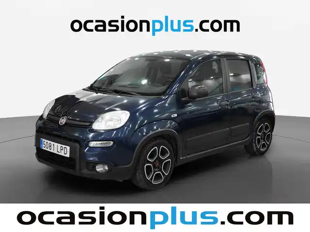 Fiat Panda 1.0 Hybrid GSE City Life (70 CV) de segunda mano