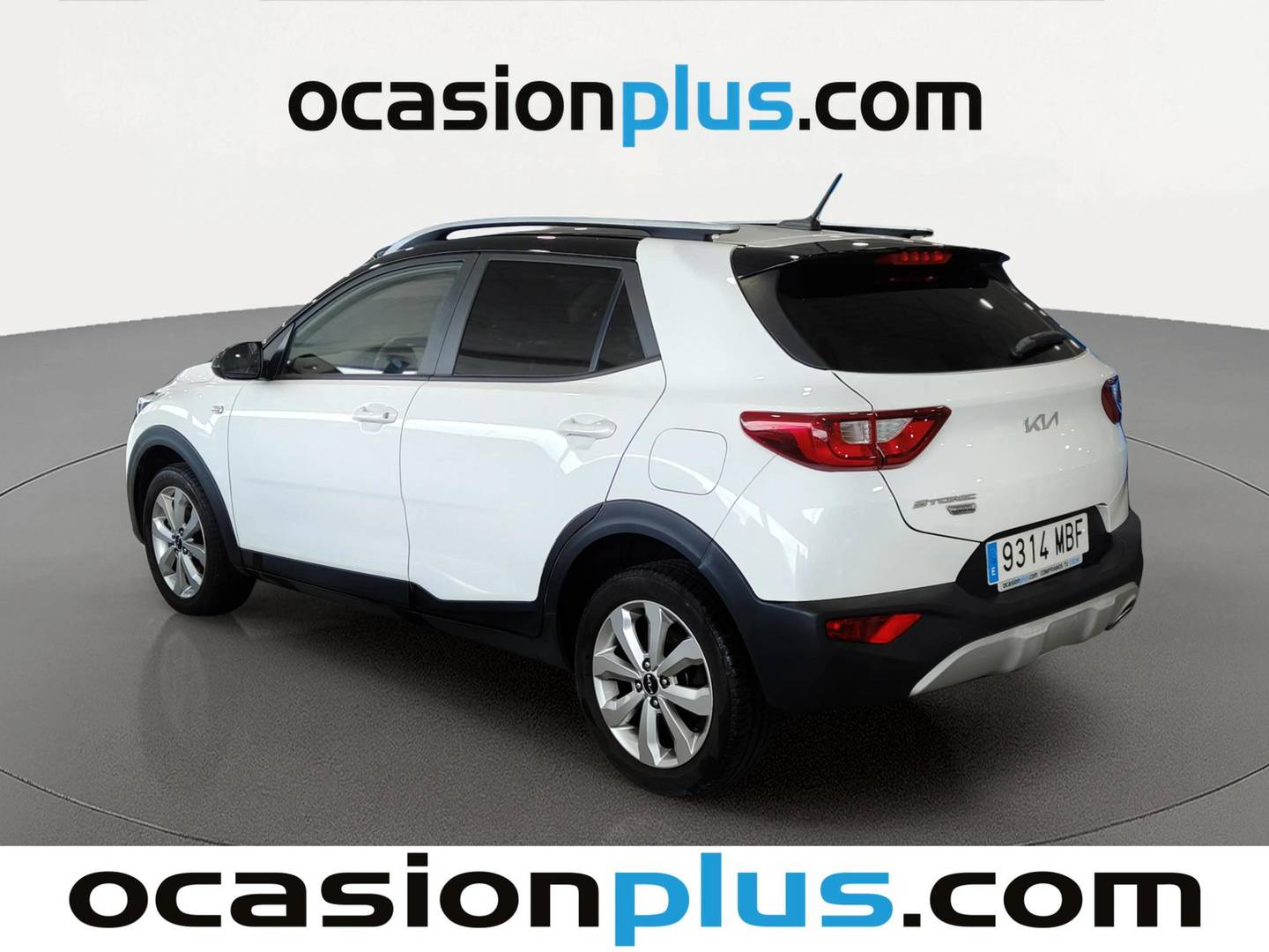 Foto trasera KIA Stonic KIA Stonic 1.0 T-GDi MHEV Drive iMT (100 CV) izquierda