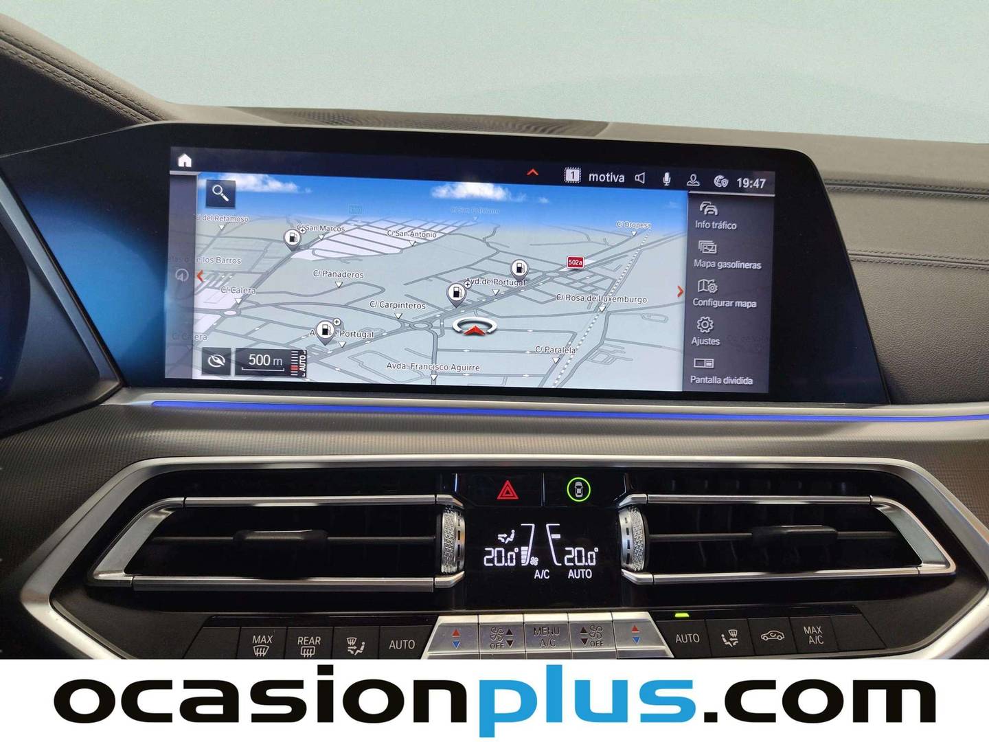 Accesorios del BMW X5 BMW X5 xDrive30d (265 CV)