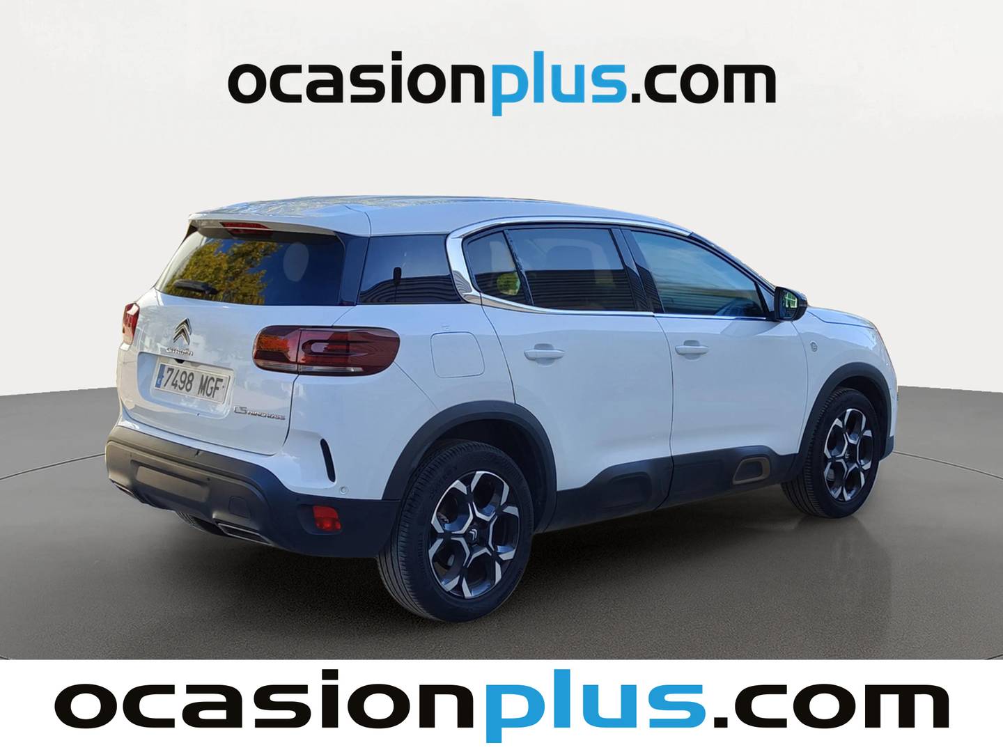 Foto Citroën C5 Aircross Citroen C5 Aircross PureTech 130 S&S C Series (131 CV)