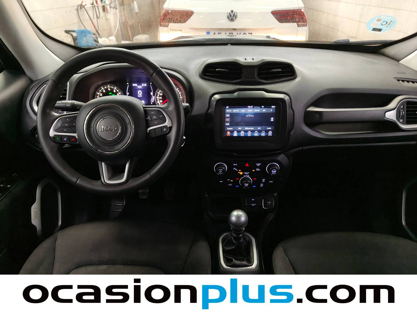 Jeep Renegade Jeep Renegade 1.0G Longitude 4x2 (120 CV) seminuevo