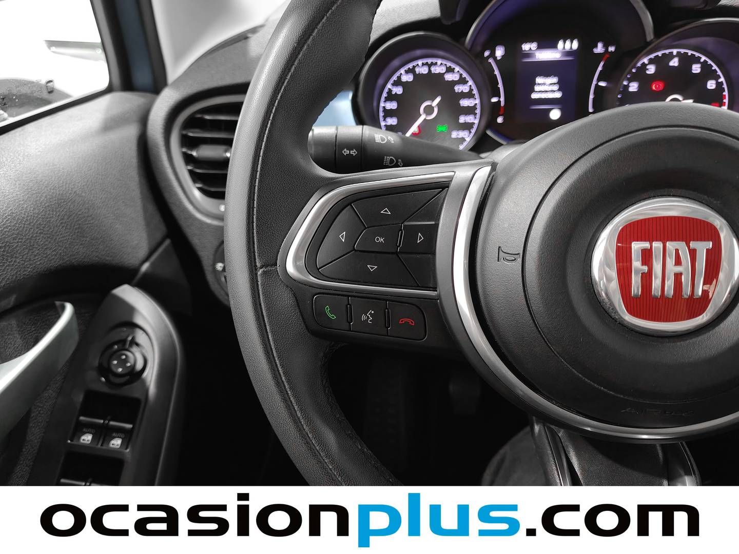 Fiat 500X Fiat 500X 1.6 E-Torq City Cross 4x2 (110 CV) seminuevo