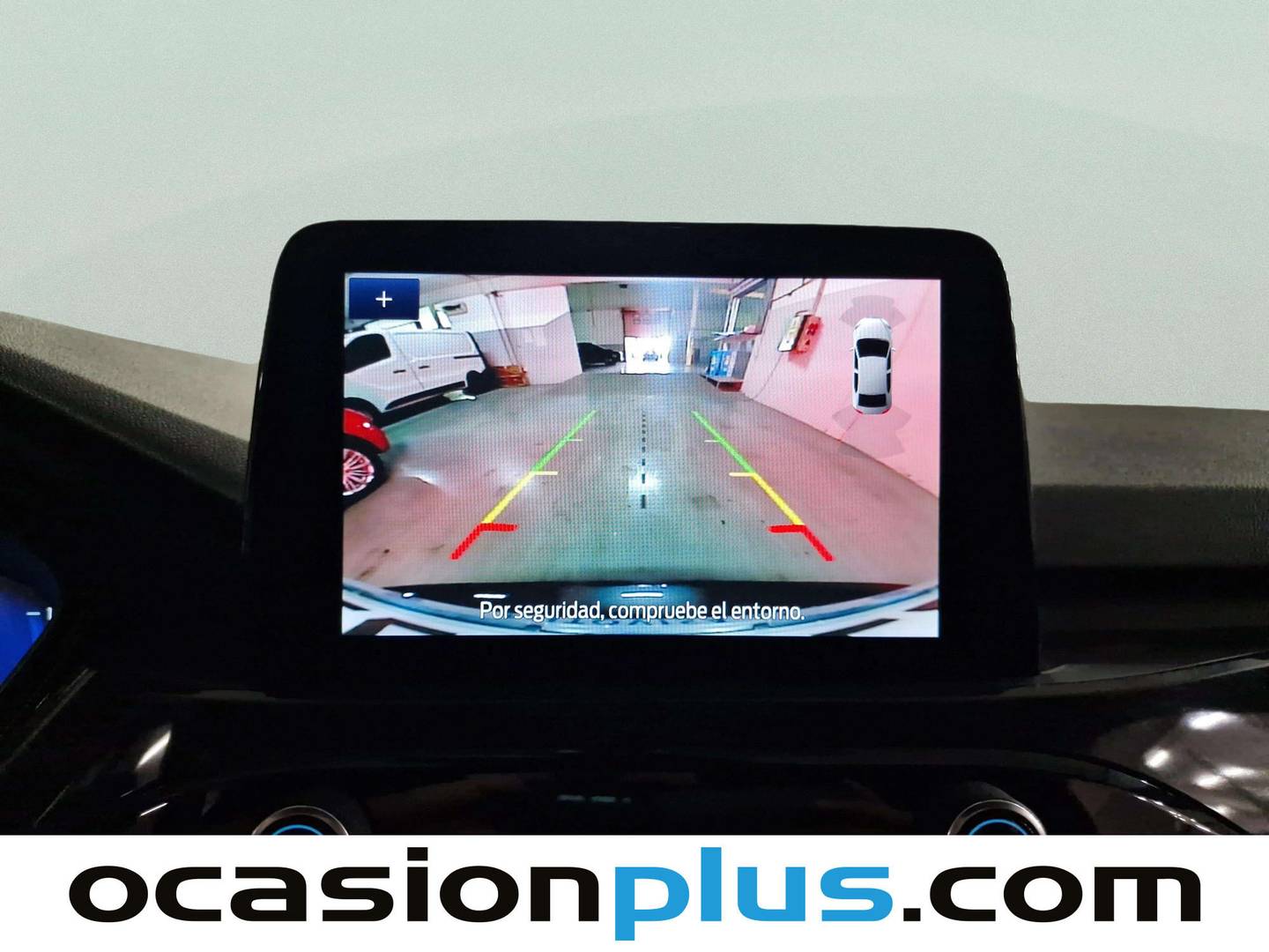 Extras del Ford Kuga Ford Kuga 1.5T EcoBoost ST-Line X 4x2 (150 CV)
