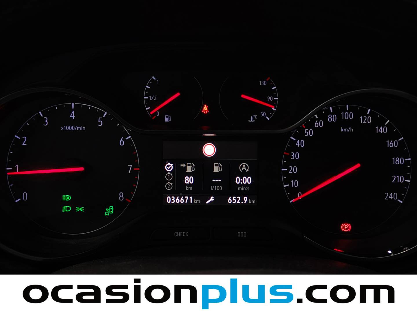 Foto Opel Grandland X Opel Grandland X 1.2 Turbo Ultimate (130 CV)